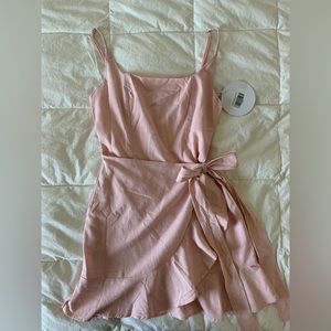 Princess Polly Cottage Hill Mini Dress